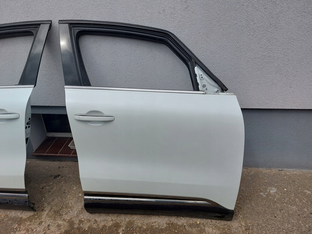 фото №6, Дверь передние renault espace v 15-