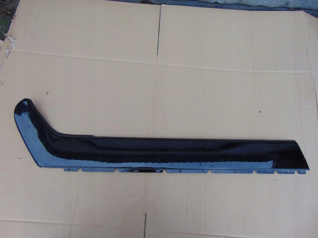 фото №1, Молдинг верхній двері правий задня opel ampera 1 2011-