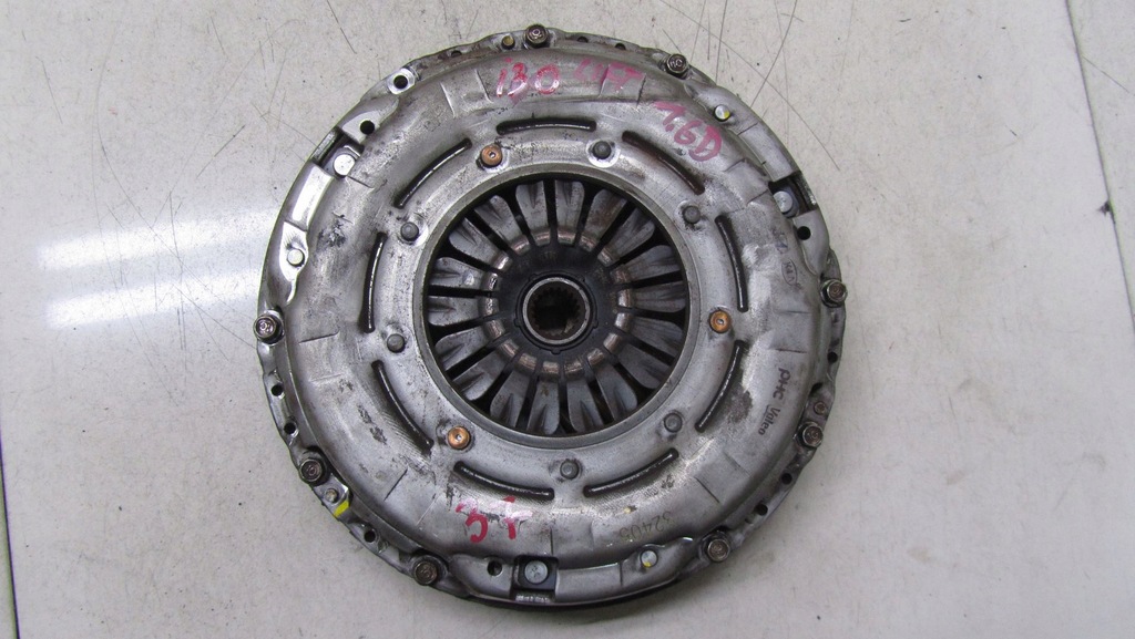 фото №1, Hyundai i30 ii 1.6 зчеплення kpl 13-16 37