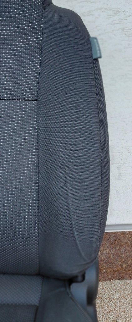 фото №6, Комплект сидіння заднє сидіння chevrolet aveo t250 5d hb