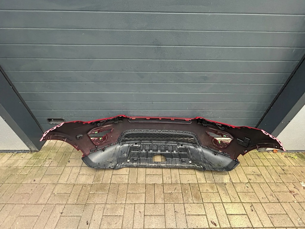 фото №7, Land rover discovery sport l550 бампер перед передний