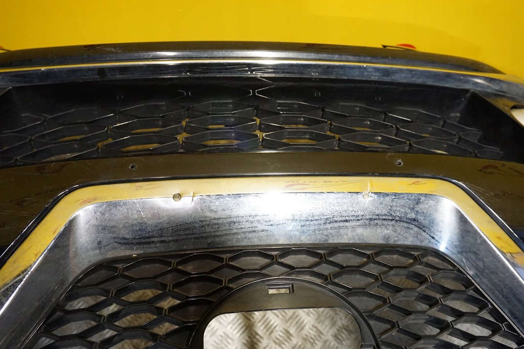 фото №16, Nissan maxima 2019 - 2023 бампер перед передній решітка радіатора usa