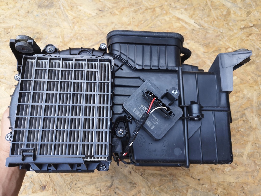 фото №7, Renault espace v обігрівач задня 738108657r