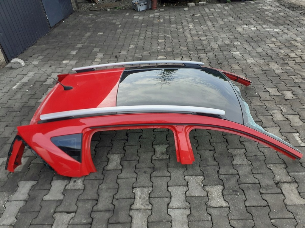 фото №7, Крыша панорама peugeot 207 sw kknb