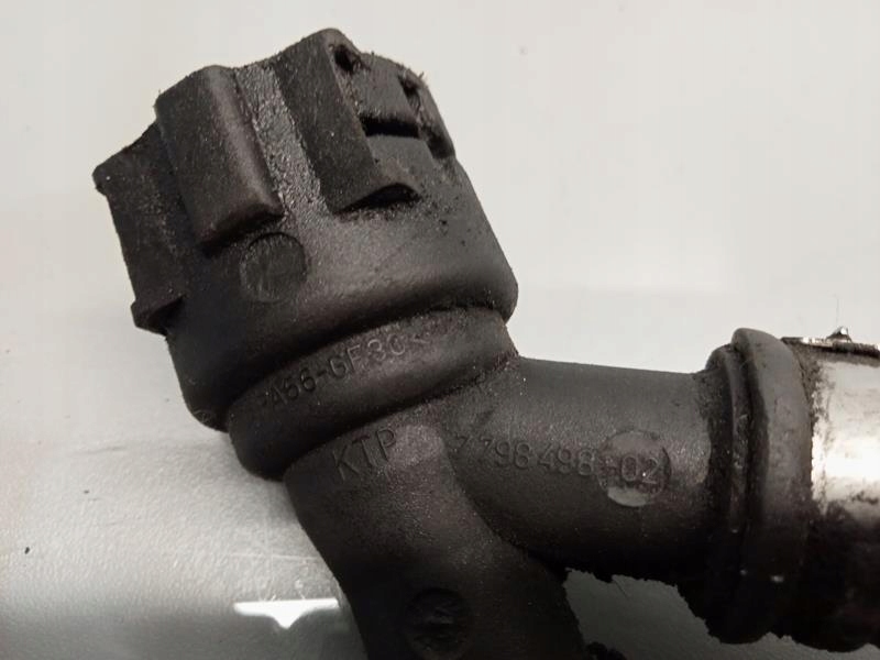 фото №6, Wąż труба трубка wody bmw x5 e70