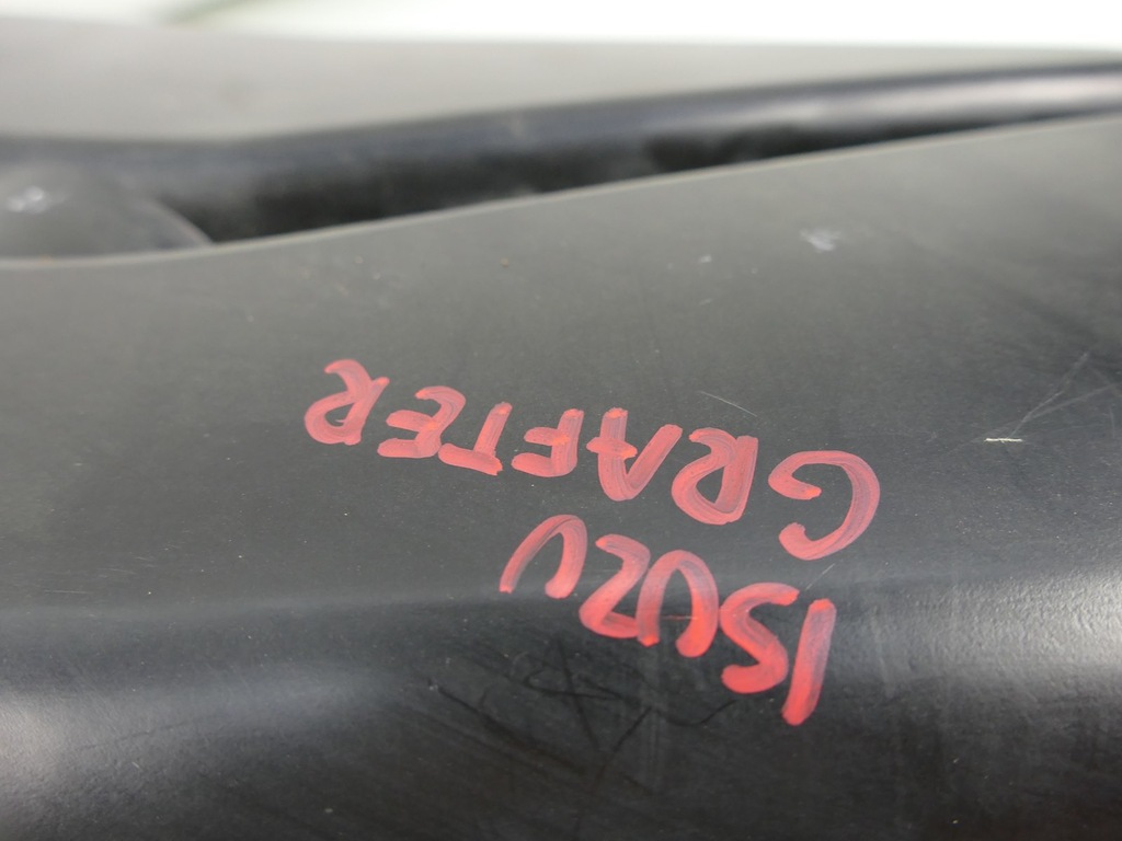 фото №11, Isuzu grafter 3.0 d шланг повітря труба повітрозабірник 897369706