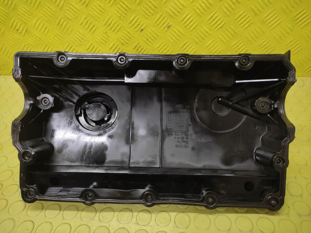 фото №6, Seat ibiza iii 1.9 tdi крышка клапанов 038103475q