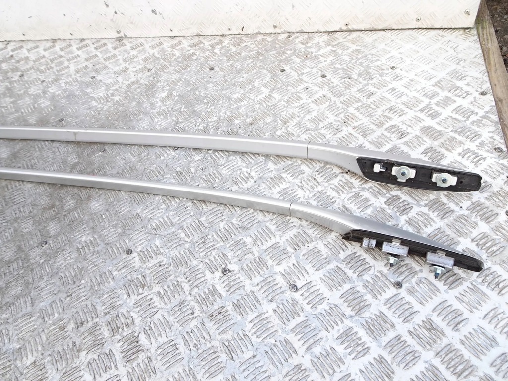 фото №8, Рейлінги дахові kpl. nissan qashqai j10 +2 lift 10-13 r.