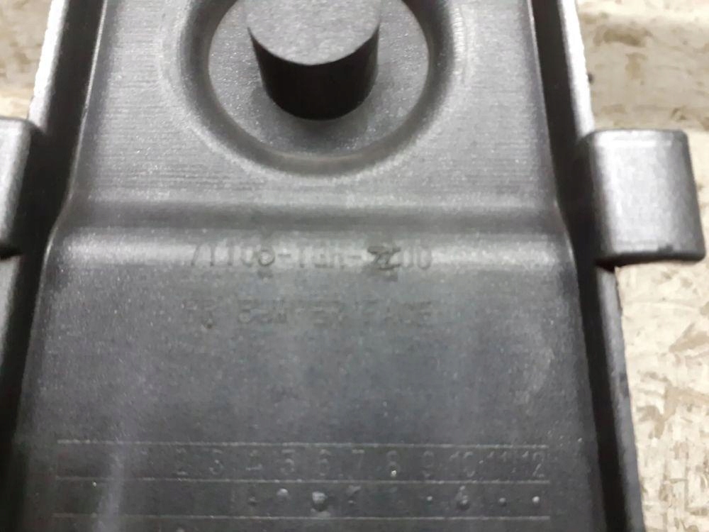 фото №9, Бампер передний перед honda civic x type-r 2017-