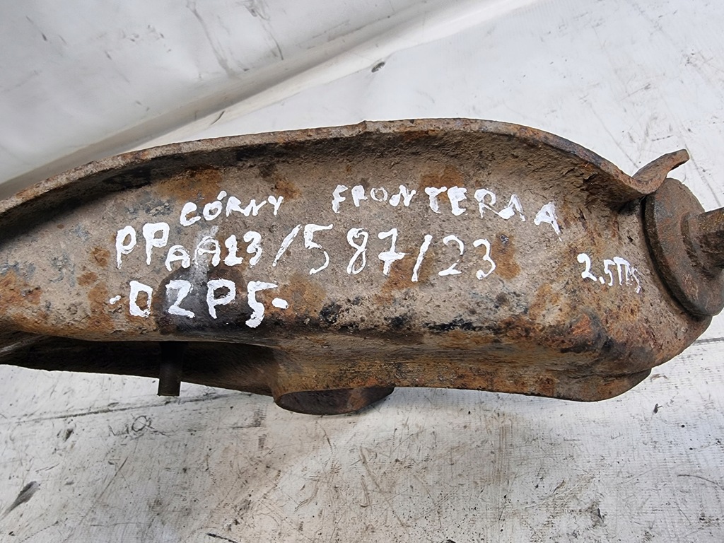 фото №11, Рычаг верхний правый перед opel frontera a 2.5 tds