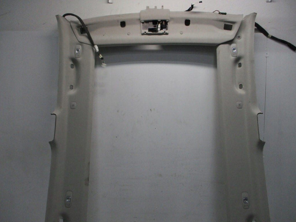 фото №4, Потолок renault espace v 5 панорама 7os