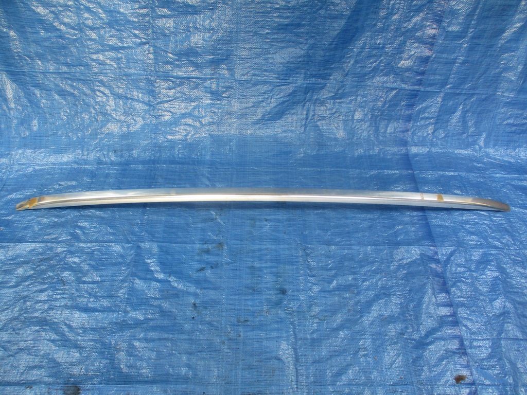 фото №1, Рейлинги кровельные хром audi q7 4l 4l0860021c