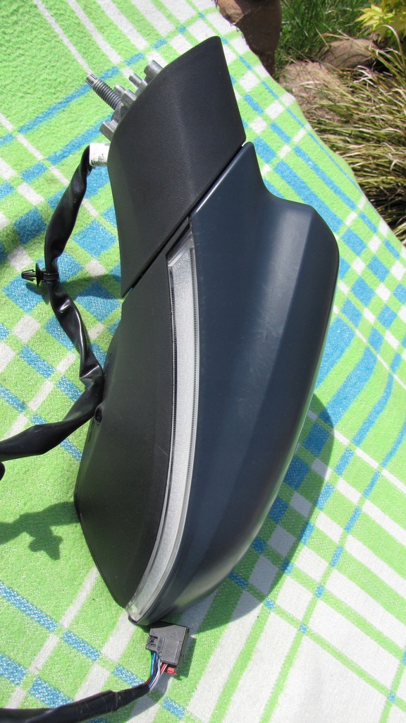 фото №8, Зеркало seat leon iv 4 od 2020- orygi. europa