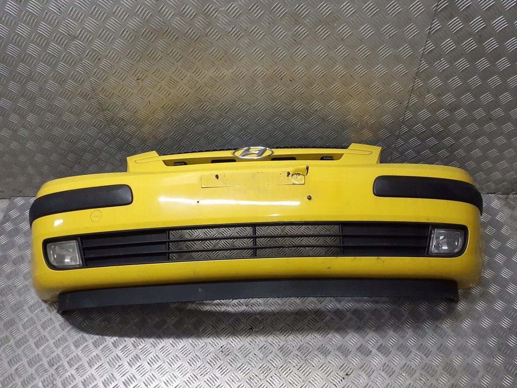 фото №1, Бампер перед hyundai getz ia