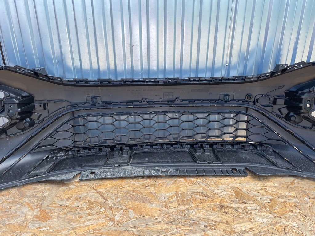 фото №7, Бампер перед передний vw t-roc lift 2ga