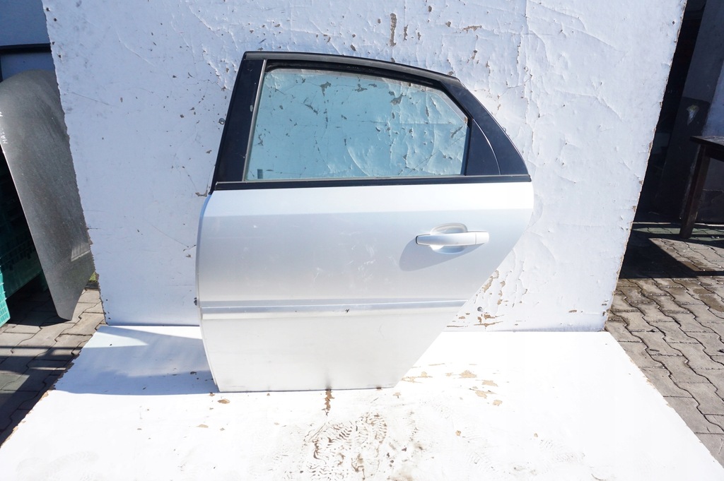 фото №1, Двері лівий задня opel vectra c