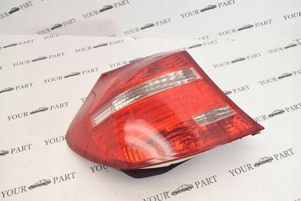 фото №8, Лампа левая задняя bmw 1 e87 7164855 3.0l бензиновый 2004