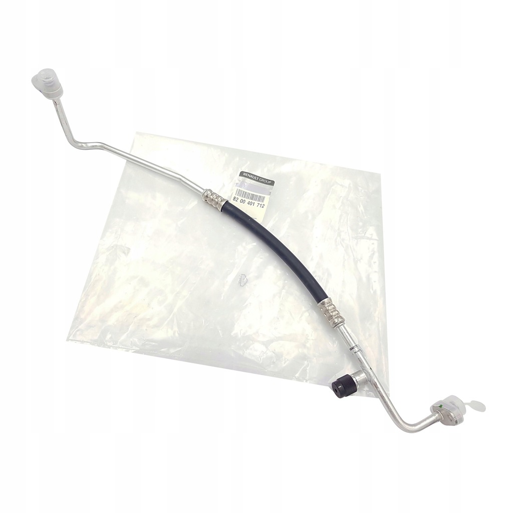 фото №1, Оригінальний номер renault master ii 2.5dci шланг кондиціонера