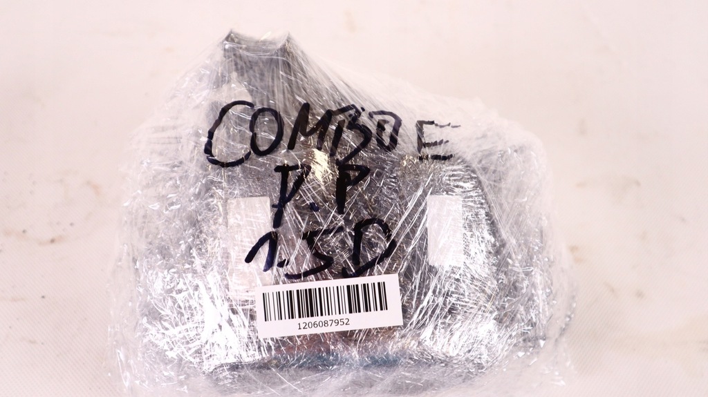 фото №9, Combo e berlingo iv proace city doblo iii 1.5 d суппорт тормоза правый перед