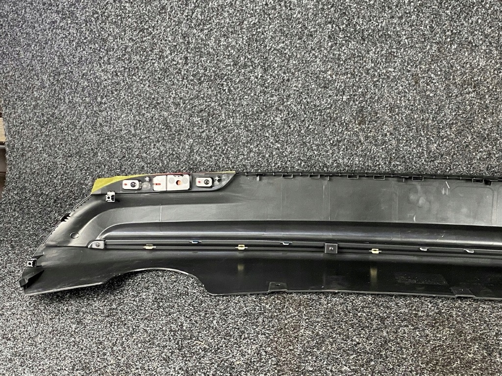 фото №8, Kia optima iv kombi накладка бампера задняя задняя nowa 86690-a8300