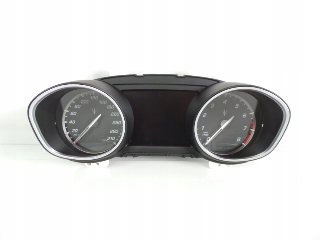 фото №1, Счетчик maserati levante 670106457