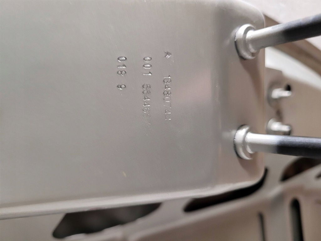 фото №6, Капот citroen c3 aircross 17+ оригінал