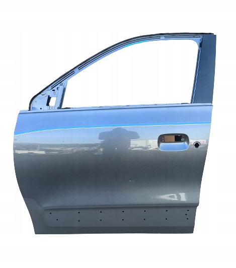 фото №1, Renault twingo iii двері лівий перед ліва передні