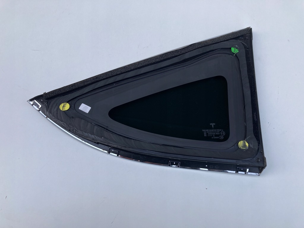 фото №6, Скло кузовна ліва tesla x