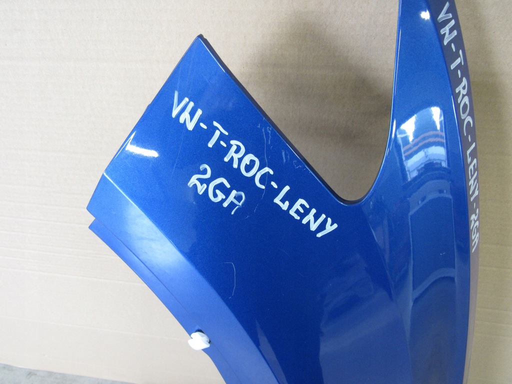 фото №2, Vw t-roc 2ga крыло левый перед