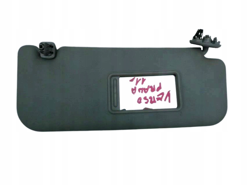 фото №1, Защита солнцезащитная правая toyota verso 2009-2018 rok