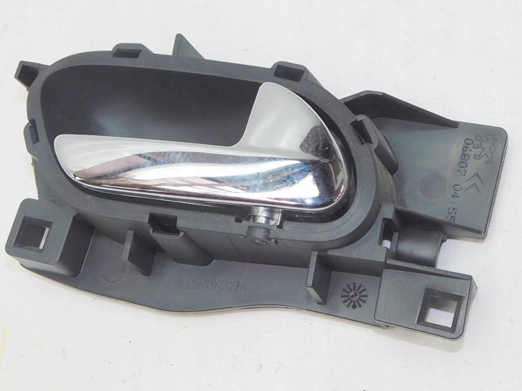 фото №2, Peugeot 407 sw 2004r ручка внутренняя правый задняя