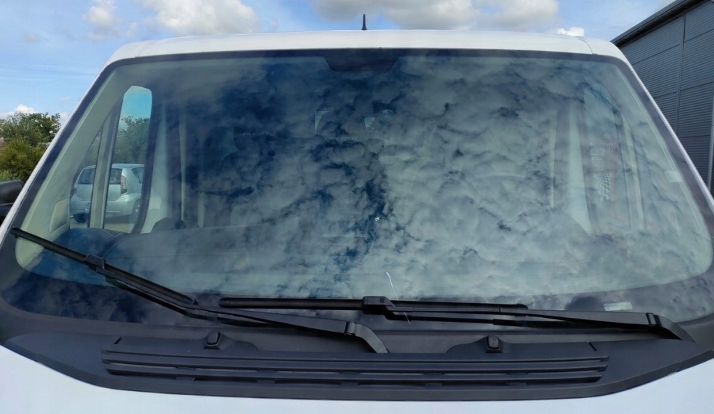 Купити Скло лобове передня fiat ducato 3 2018r.