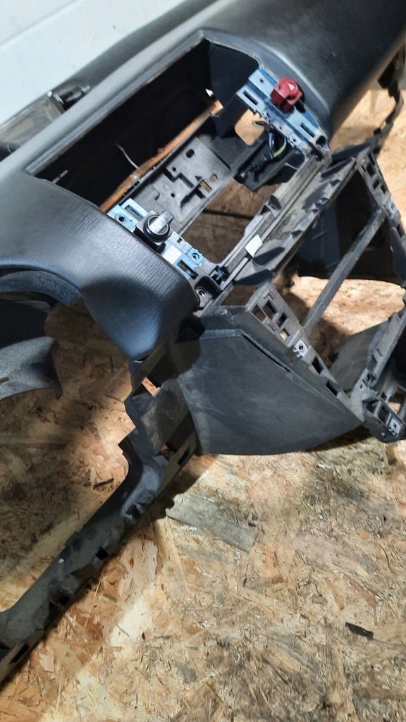 фото №8, Приборная панель приборная консоль citroen c4 i 06r