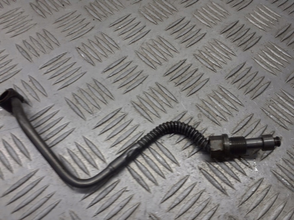 фото №1, Шланг масла смазки турбины renault twingo ii 1.5 dci