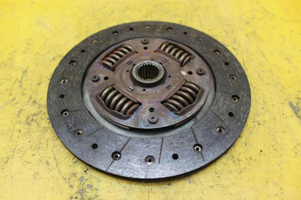 фото №6, Диск прижим колесо маховик mazda 626 2.0 d