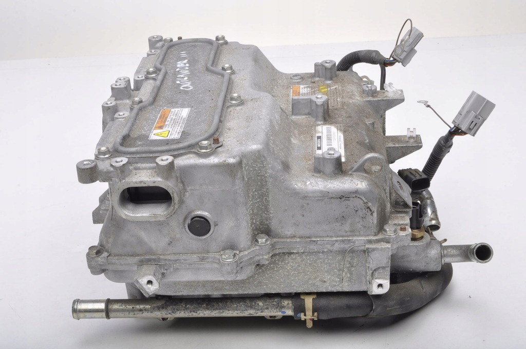 фото №9, Mitsubishi outlander iii 2.0 гибрид преобразователь конвертер 9410a095