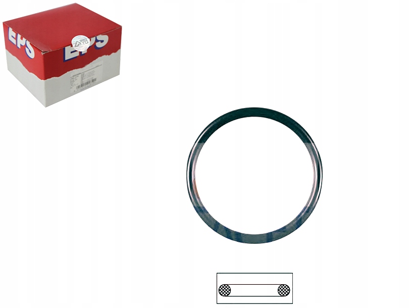 фото №1, Facet 7.9653 прокладка, термостат