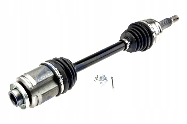 фото №4, Приводной вал приводная jeep compass patriot 2.0 2.4 14- atm правая nty