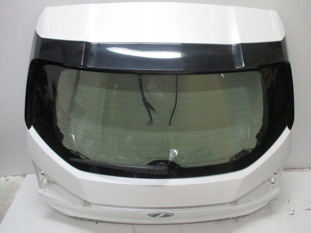 фото №1, Крышка багажника задняя lexus ux pod камера