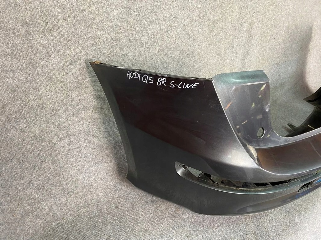 фото №11, Бампер задній задня - audi q5 8r 8r0 s-line 08-16
