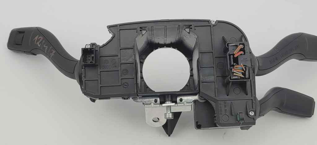 фото №8, Audi a4 b6 b7 переключатели переключатель комбинированный круиз-контроль fis 8e0953549q sedan