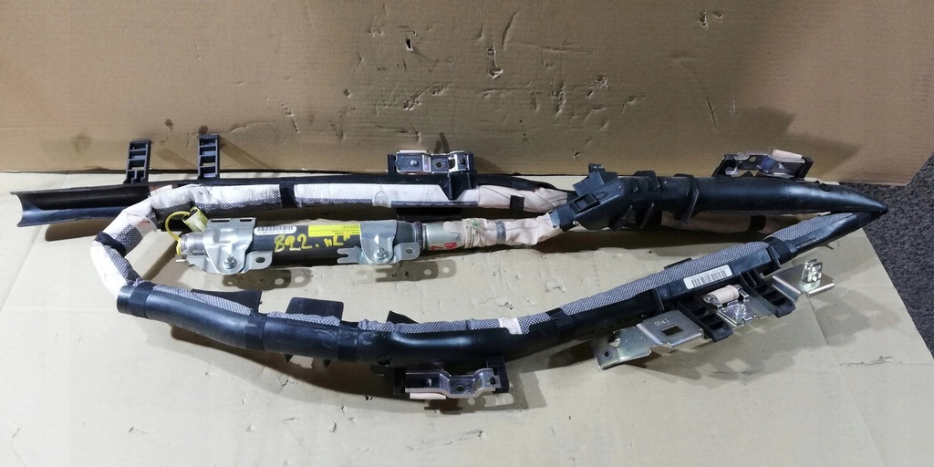 фото №1, Honda insight шторка безопасности правая левая