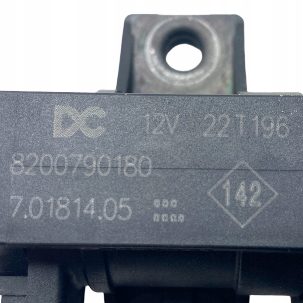 фото №16, Клапан вакууму renault dacia nissan opel fiat