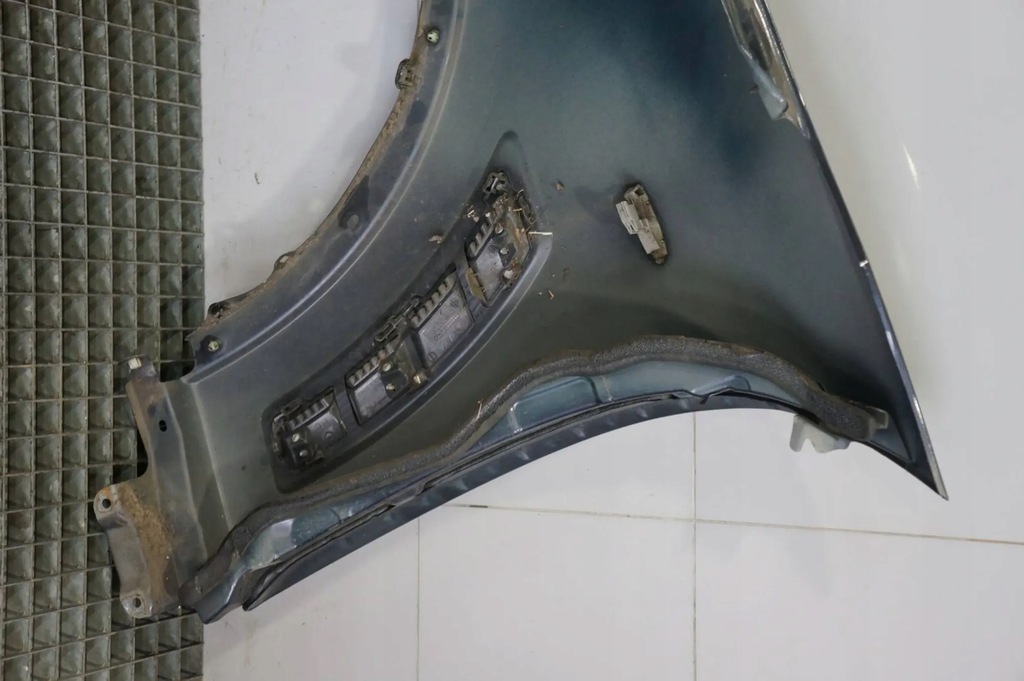 фото №11, Крыло правый перед infiniti fx qx k52 c