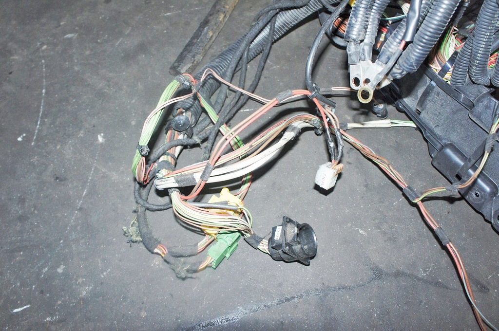 фото №8, Jp170 iveco stralis as440 джгут салону кабіни