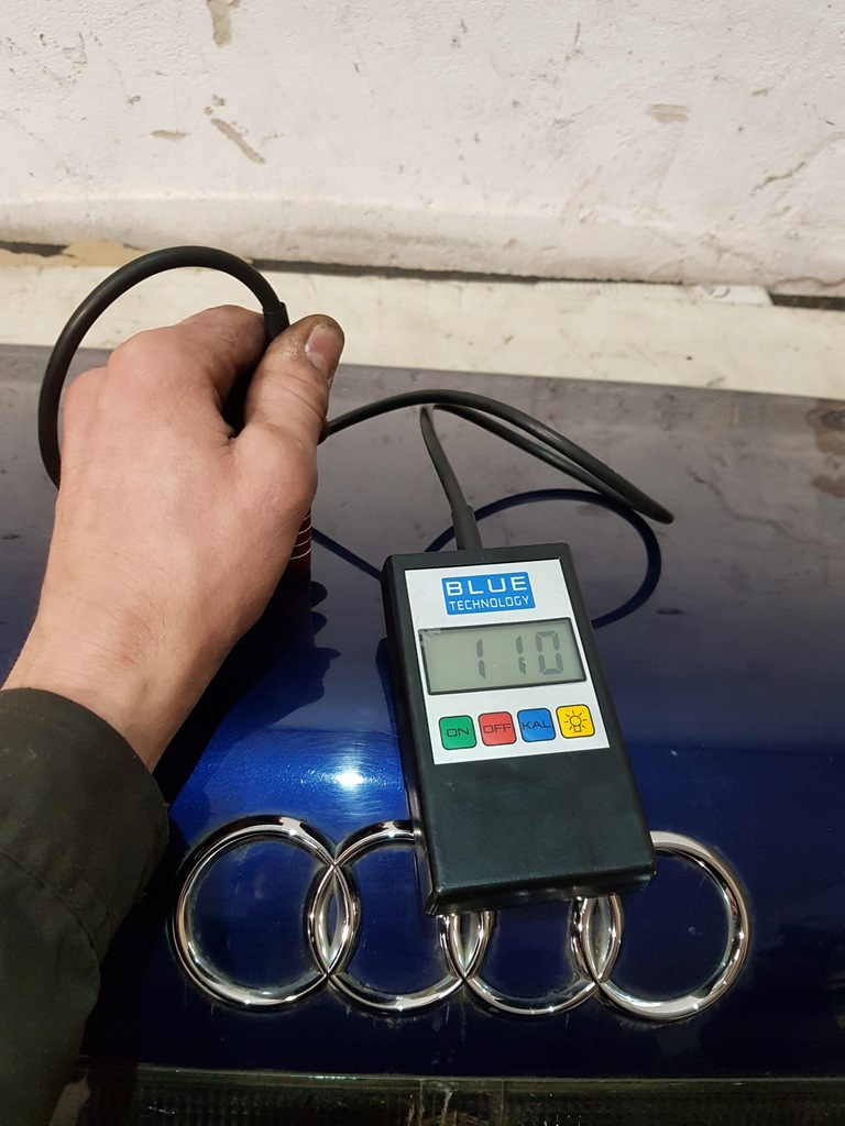 фото №8, Кришка багажника багажника audi a6 s6 c5 sedan lz5k 00r