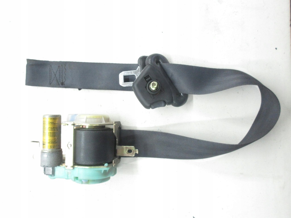 фото №6, Hyundai coupe ii tiburon pas безпека