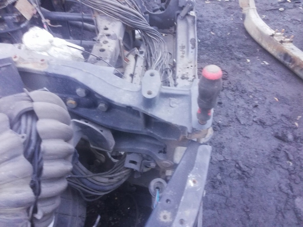 фото №1, Кронштейн чавун кронштейн scania r