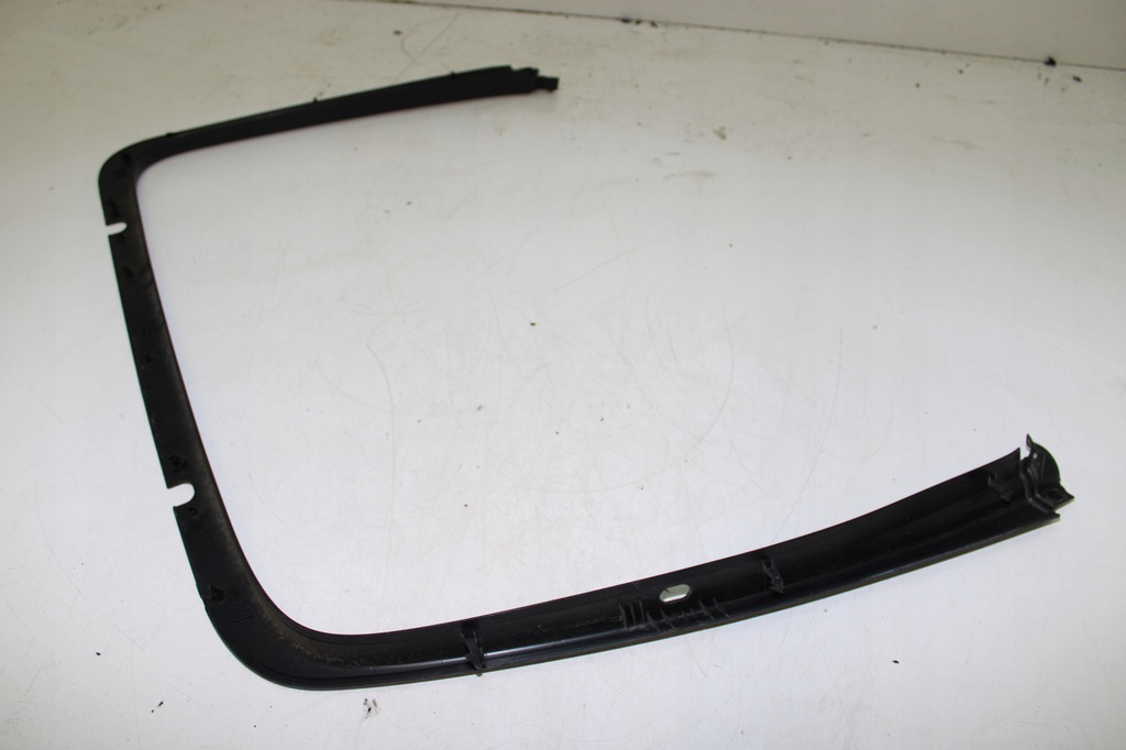 фото №5, Mercedes actros mp4 рамка молдинг накладка верхній ліва двері a9607220308