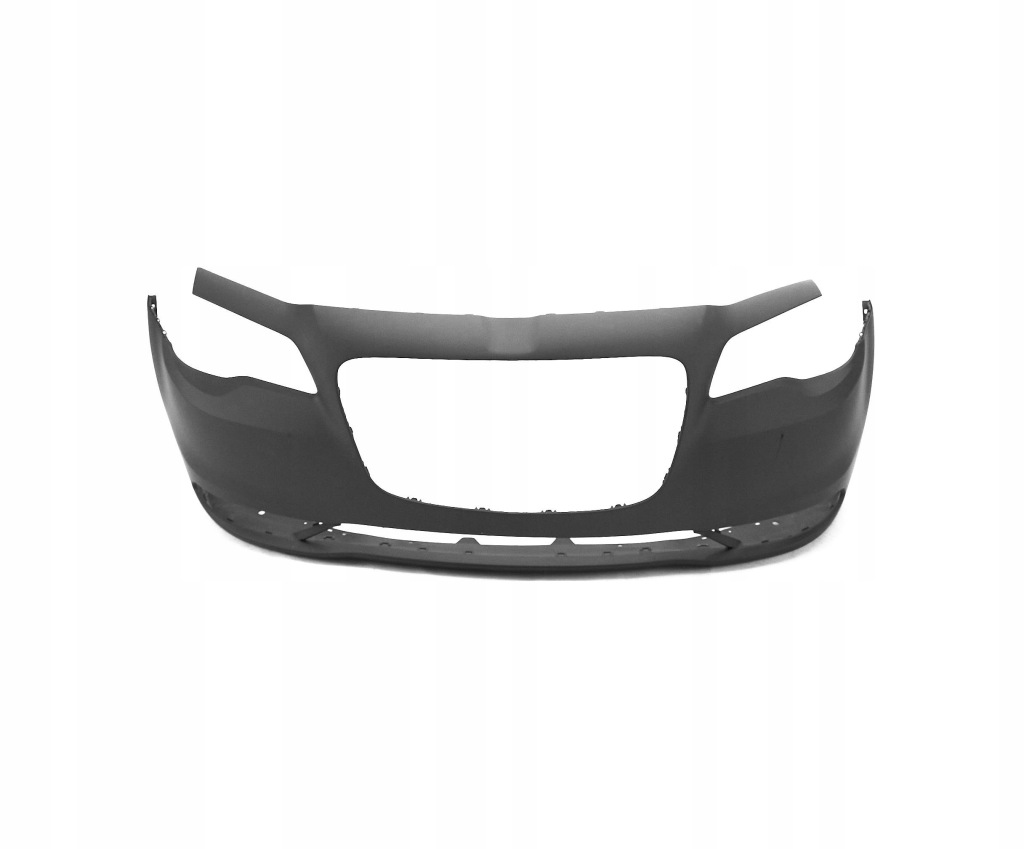 фото №1, Chrysler 300c 2015-24 бампер передний